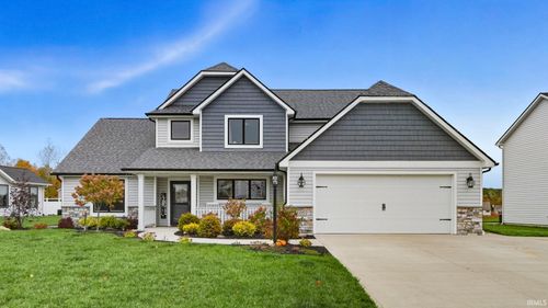 605 Viburnum Creek Run, Avilla, IN, 46710-0014 | Card Image