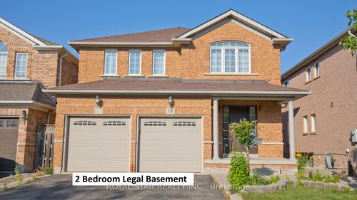13 Waterdale Rd, Brampton, ON, L7A1S7 | Card Image