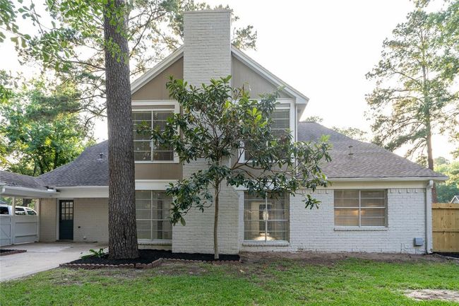 17426 Pinewood Forest Dr, House other with 4 bedrooms, 3 bathrooms and 2 parking in Spring TX | Image 28