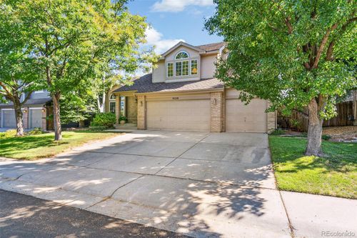 9528 La Quinta Drive, Lone Tree, CO, 80124 | Card Image