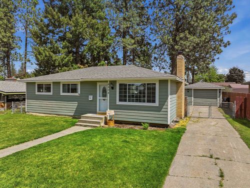 6808 N Stevens St, Spokane, WA, 99208 | Card Image