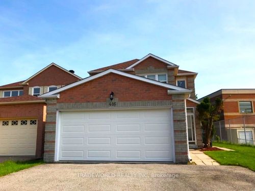 416 Port Royal Trail, Scarborough, ON, M1V4R1 | Card Image