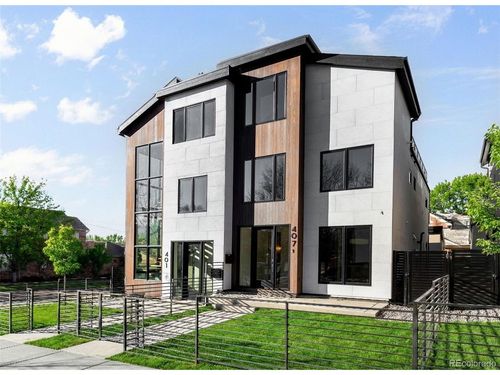 407 Madison St, Denver, CO, 80206-4438 | Card Image