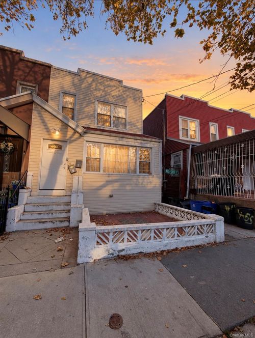 453 Milford St, Brooklyn, NY, 11208-4421 | Card Image