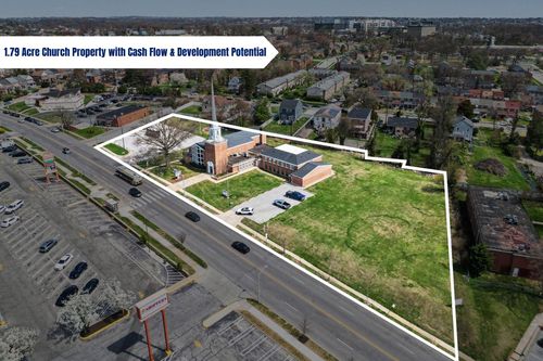 5615 The Alameda, BALTIMORE, MD, 21239-2738 | Card Image