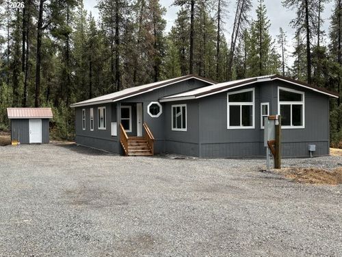 17717 Highway 58, Crescent Lake, OR, 97733-7092 | Card Image