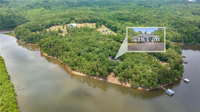 2200 Martins Ford Rd, House other with 4 bedrooms, 5 bathrooms and null parking in Dahlonega GA | Image 136