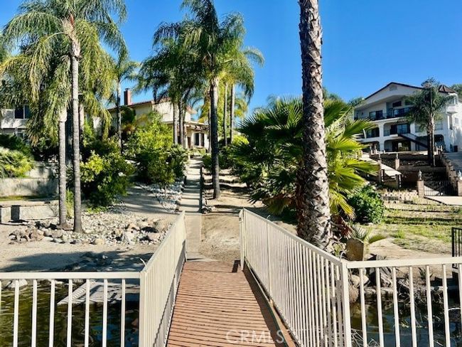 View of house from the dock | Image 7