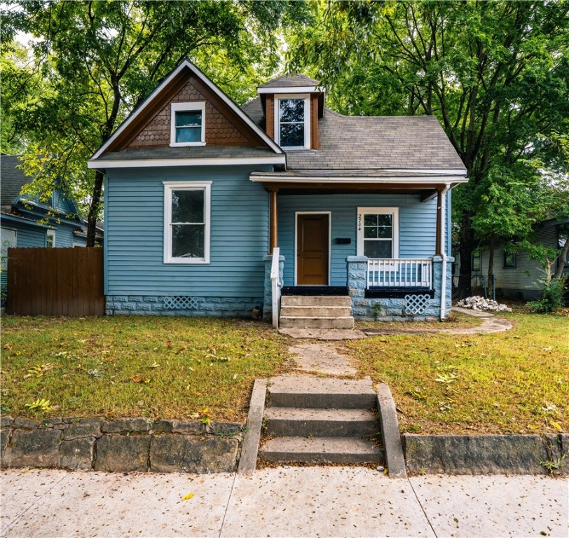 J St, Fort Smith, AR 72901