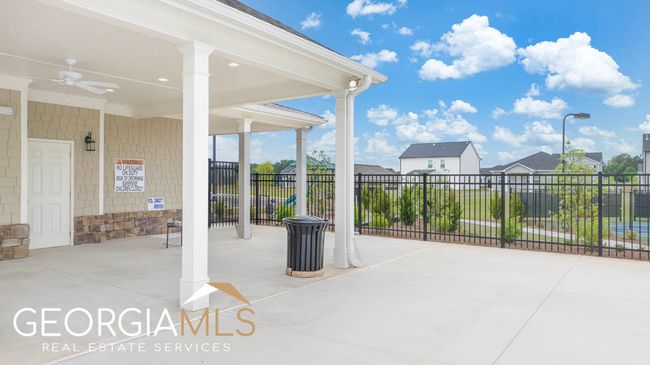 LOT-187 - 1161 Daurian Drive, House other with 3 bedrooms, 2 bathrooms and 2 parking in Statham GA | Image 43