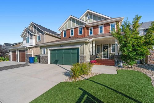 2233 Bayside Cir Sw, Airdrie, AB, T4B0V6 | Card Image