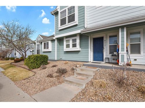 b-5850 Ceylon St, Denver, CO, 80249-6745 | Card Image