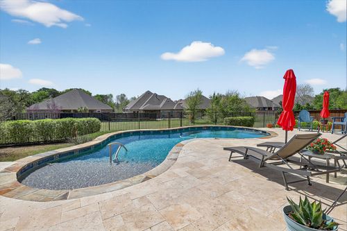 4009 Rancho Milagro Drive, Fort Worth, TX, 76179 | Card Image