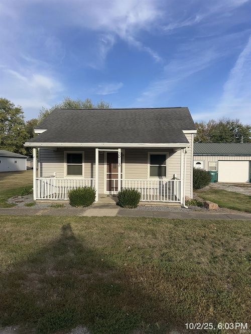 3913 N Mexico Rd, Mexico, IN, 46958-9997 | Card Image