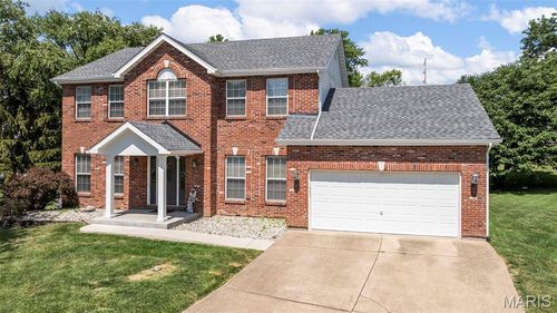 791 Meadow Cliff Dr, Saint Charles, MO, 63303-1514 | Card Image