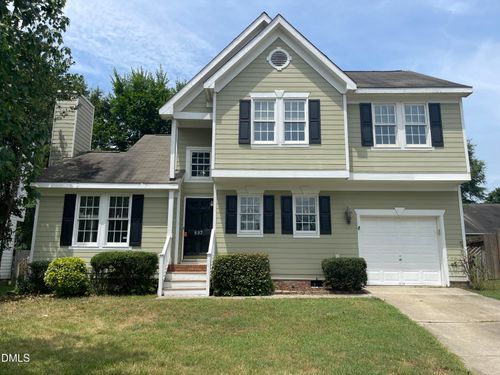537 Mountain Lake Dr, Raleigh, NC, 27610-1519 | Card Image