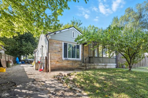 3706 Hillside Ave, Indianapolis, IN, 46218-1132 | Card Image