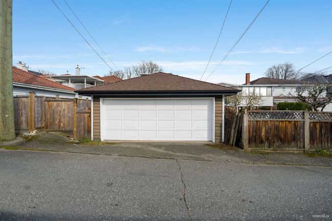 8163 Fremlin Street, House other with 4 bedrooms, 4 bathrooms and 2 parking in Vancouver BC | Image 34