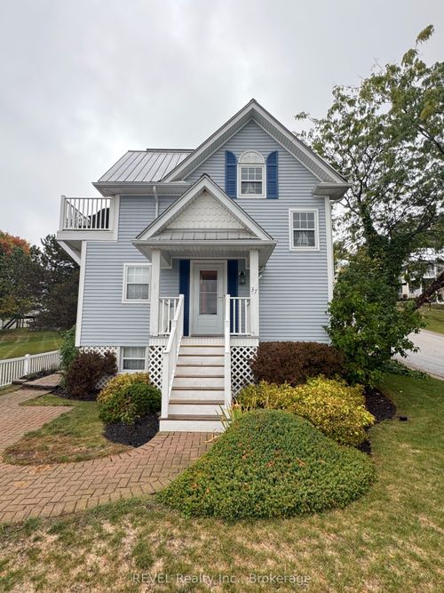 37 Newport Beach Blvd, Crystal Beach, ON, L0S1B0 | Card Image