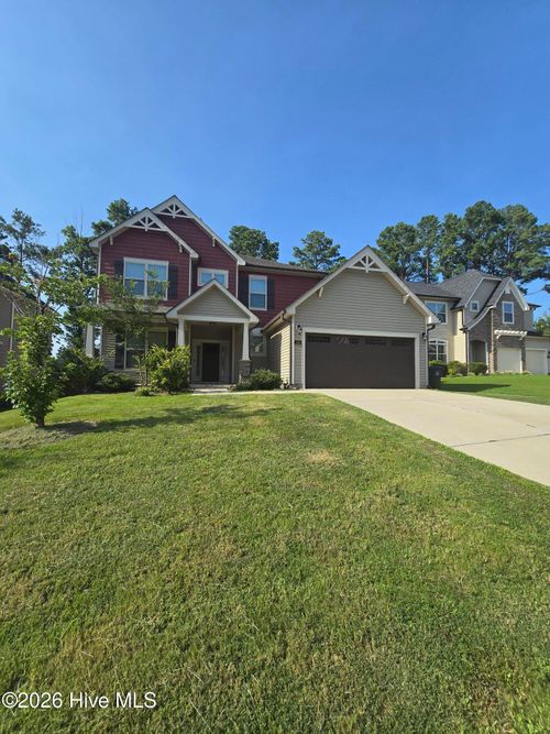 255 Axis Deer Ln, Garner, NC, 27529-7184 | Card Image