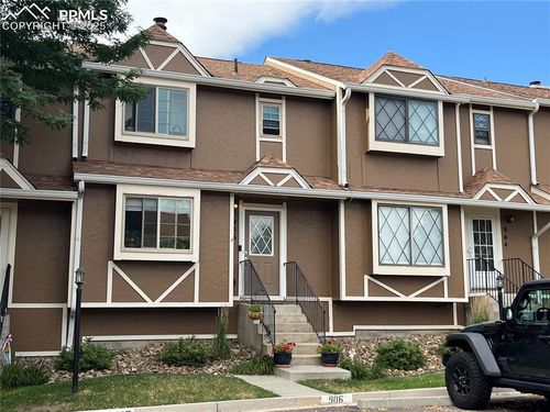 906 London Green Way, Colorado Springs, CO, 80906-6001 | Card Image