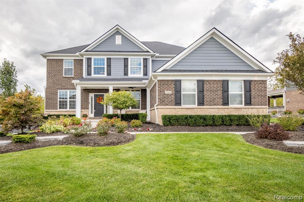 Evergreen Trl, Canton, MI 48187 #1