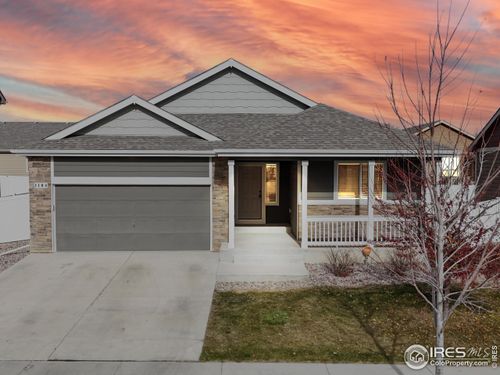 1104 Ibex Dr, Severance, CO, 80550-3027 | Card Image