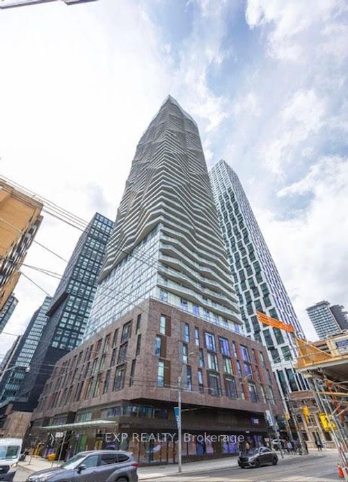 1112-100 Dalhousie St, Toronto, ON, M5B0C7 | Card Image