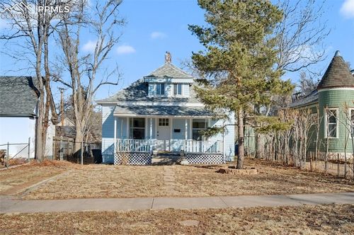 808 E Monument St, Colorado Springs, CO, 80903-2824 | Card Image