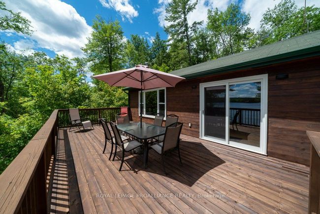 518 Mazinaw Lake, House other with 3 bedrooms, 1 bathrooms and null parking in Cloyne ON | Image 29