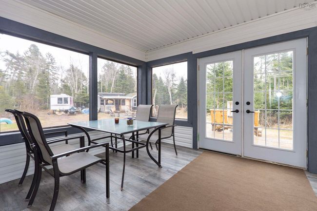 498 Fox Point Rd, House other with 2 bedrooms, 1 bathrooms and null parking in Fox River NS | Image 18