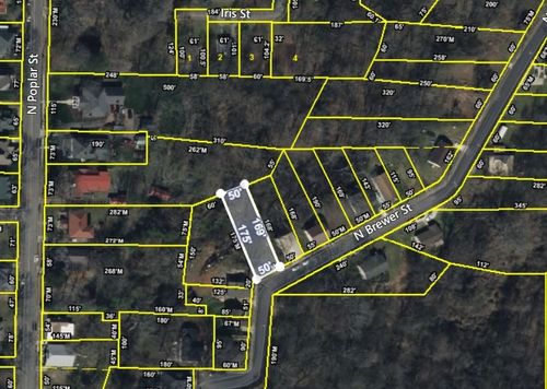 0 N Brewer St, Paris, TN, 38242 | Card Image