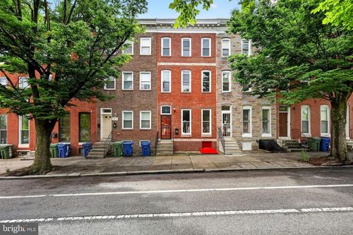 1014 N Broadway, BALTIMORE, MD, 21205-1122 | Card Image