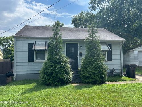 3302 Powell Ave, Louisville, KY, 40215-1963 | Card Image