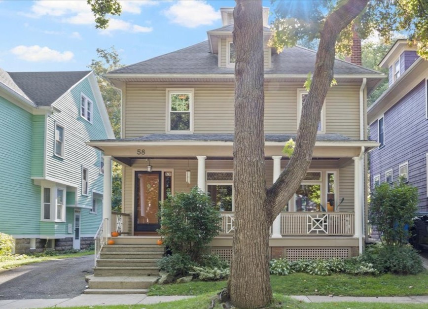 Alliance Ave, Rochester, NY 14620