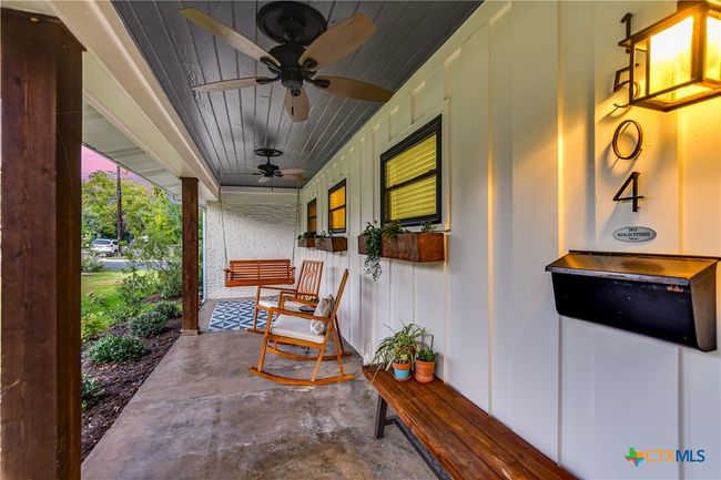 1504 E 18 Th St, House other with 4 bedrooms, 2 bathrooms and null parking in Georgetown TX | Image 4