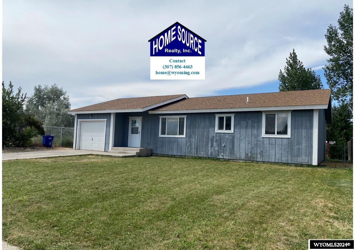 Monroe Ave, Riverton, WY 82501