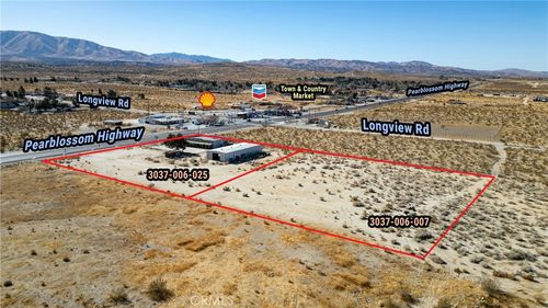 13135 Pearblossom Hwy, Pearblossom, CA, 93553-3007 | Card Image