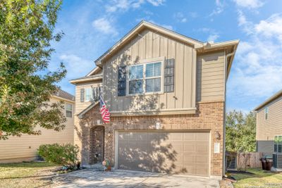 511 Fort Apache, House other with 4 bedrooms, 2 bathrooms and null parking in San Antonio TX | Image 1