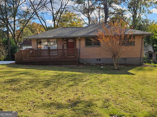 655 Shellnut Dr, Forest Park, GA, 30297-3031 | Card Image