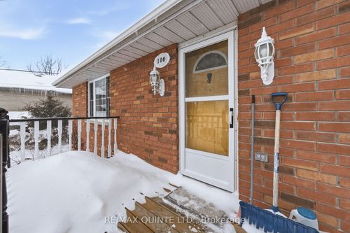 a-100 Creswell Drive, Quinte West, ON, K8V3G9 | Card Image