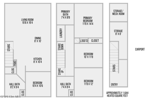 102-828 /102 N New River Drive, Surf City, NC, 28445 | Card Image