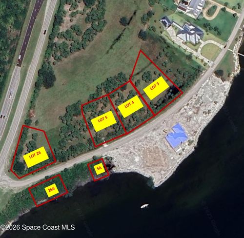 Tbd Lot 4 Rocky Point Road, Malabar, FL, 32950 | Card Image