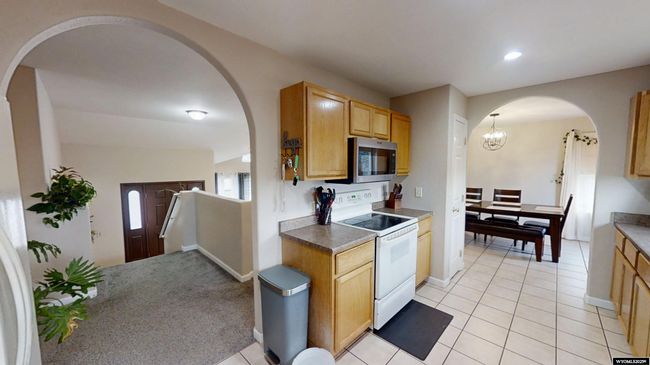 1306 E 19 Th St, House other with 4 bedrooms, 2 bathrooms and null parking in Casper WY | Image 6