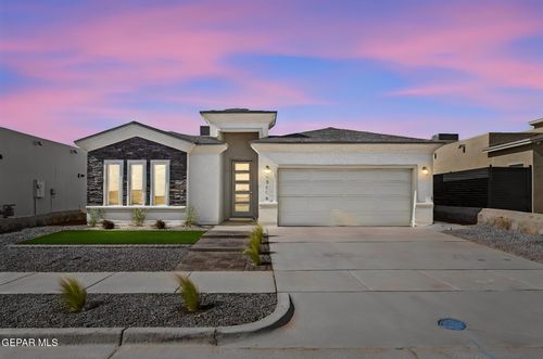 12606 Amesbury Drive, El Paso, TX, 79928 | Card Image