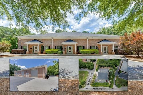 6105 Atlanta Hwy, flowery branch, GA, 30542-5327 | Card Image