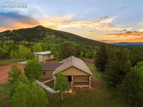 9865 S Highway 67, Cripple Creek, CO, 80813-5144 | Card Image