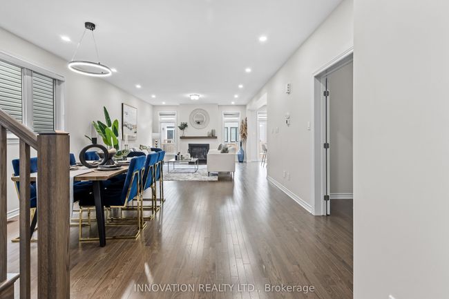 908 Echinacea Row, House other with 4 bedrooms, 4 bathrooms and 2 parking in Nepean ON | Image 7
