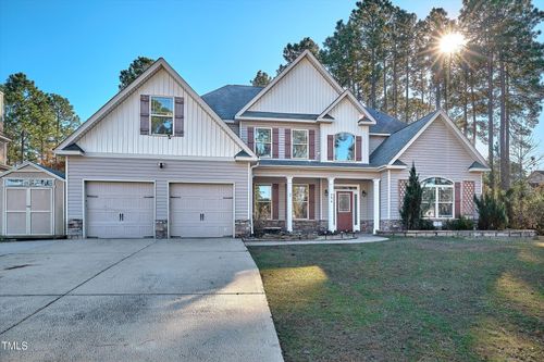 286 Sea Mist Drive, Sanford, NC, 27332 | Card Image