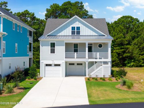 522 White Picket Way, Holly Ridge, NC, 28445-7815 | Card Image